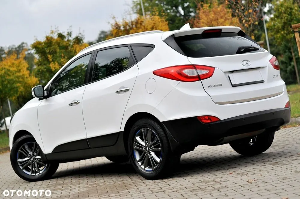 Hyundai Ix35 2015 photo 4