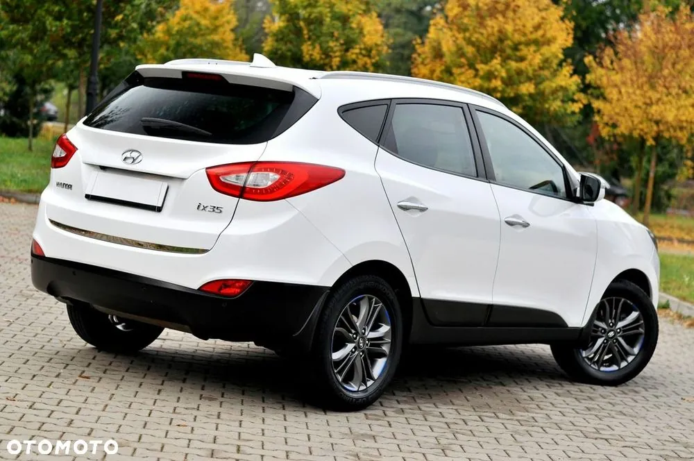 Hyundai Ix35 2015 photo 5