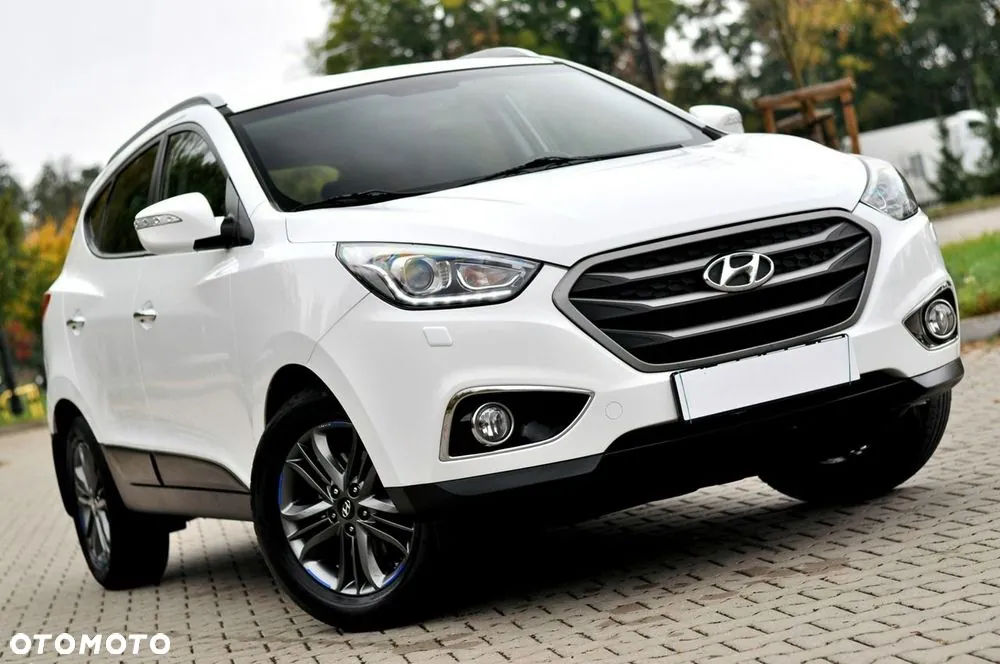 Hyundai Ix35 2015 photo 3