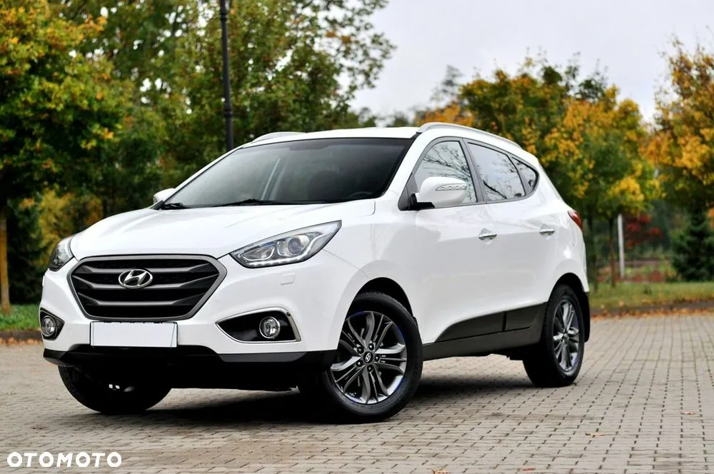 Hyundai Ix35 2015 photo 2