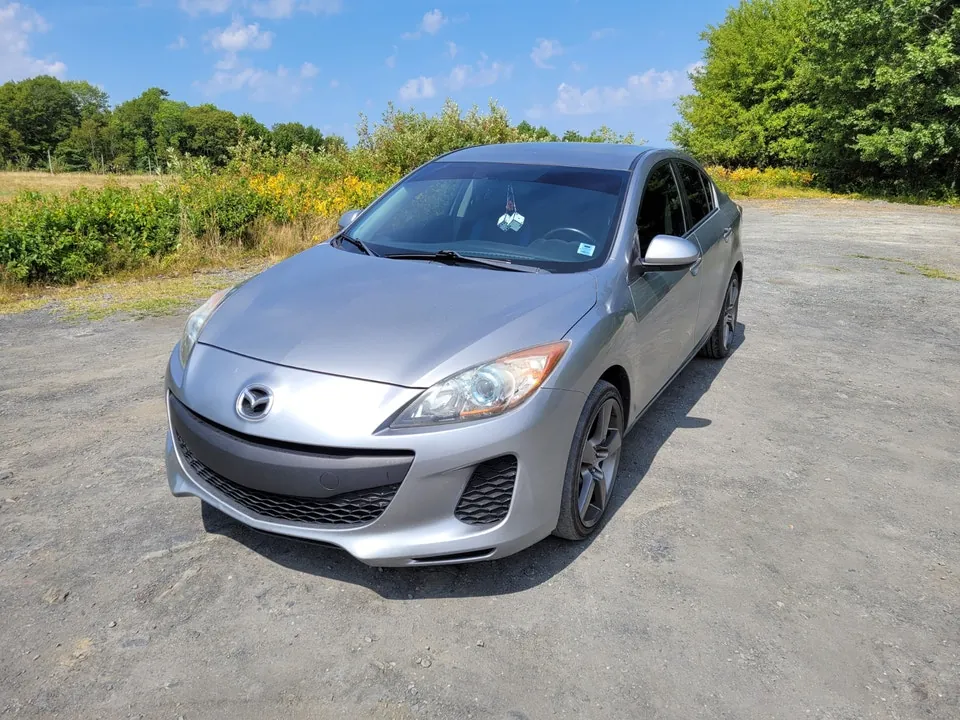 Mazda 3 2012 photo 3