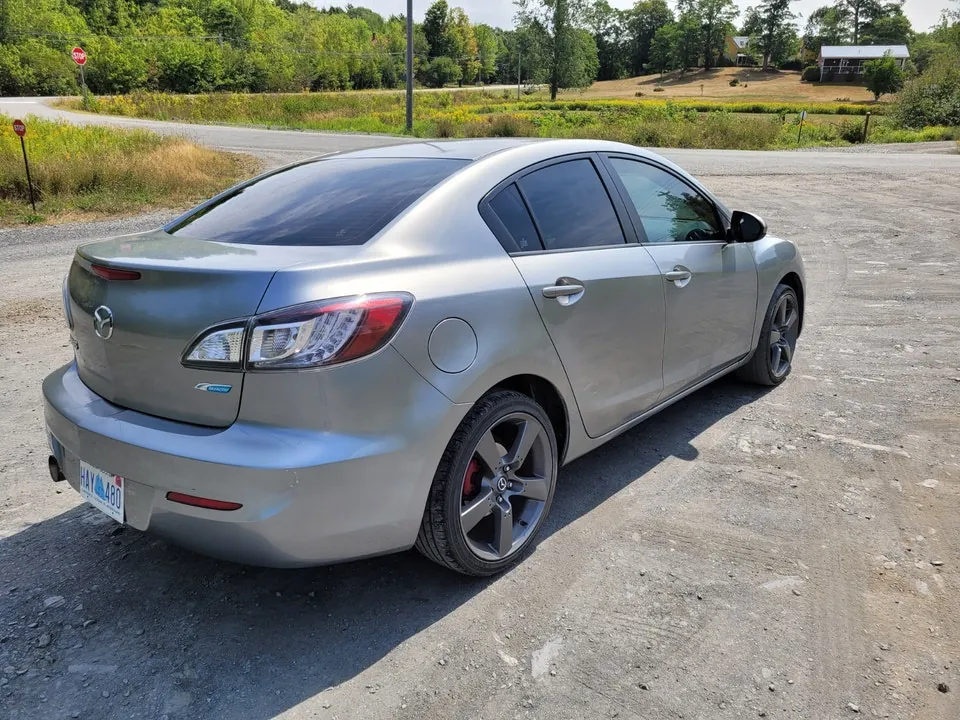 Mazda 3 2012 photo 5