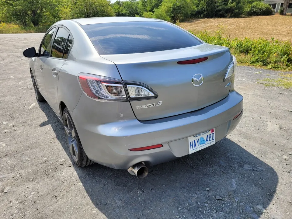 Mazda 3 2012 photo 4