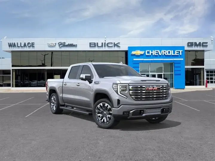GMC Sierra 1500 2026 photo 2