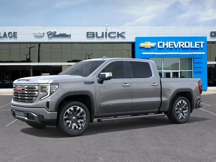 GMC Sierra 1500 2026 photo 4