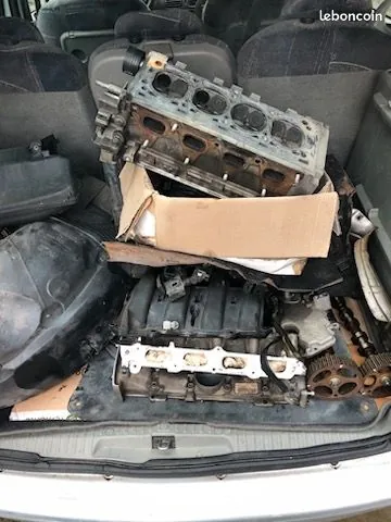 Renault Scenic 2000 photo 3
