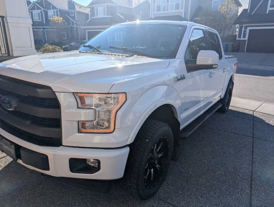 Ford F-150 2017 photo 3