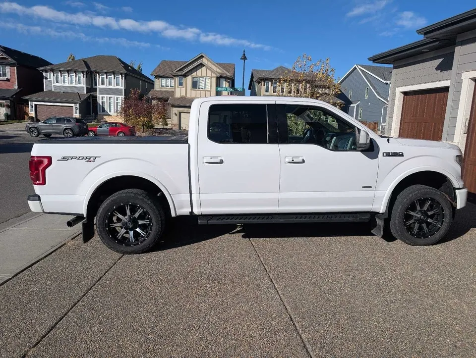 Ford F-150 2017 photo 2