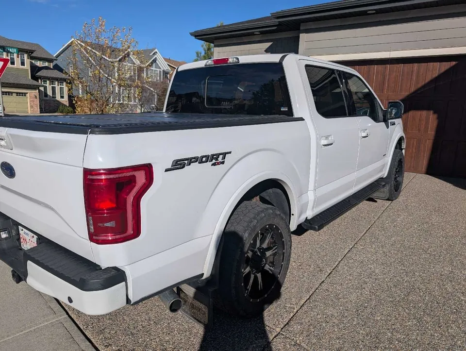 Ford F-150 2017 photo 5