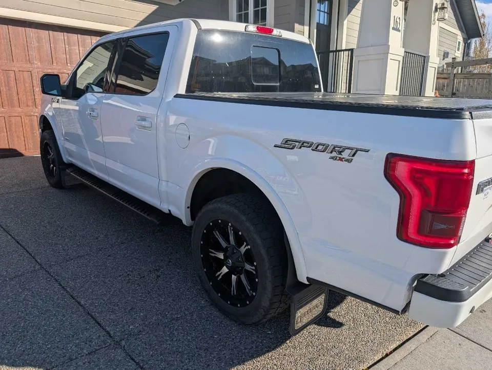 Ford F-150 2017 photo 4