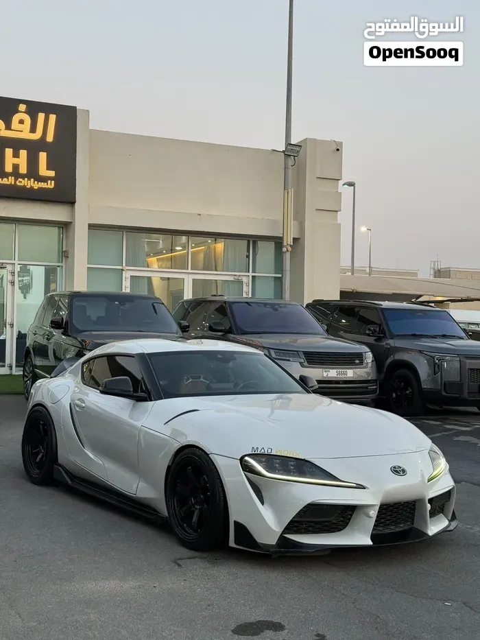 Toyota Gr Supra