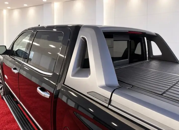 Chevrolet Silverado 1500 2017 photo 4
