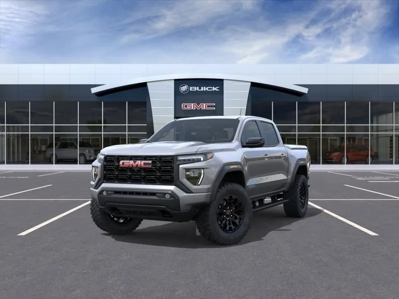 GMC Canyon