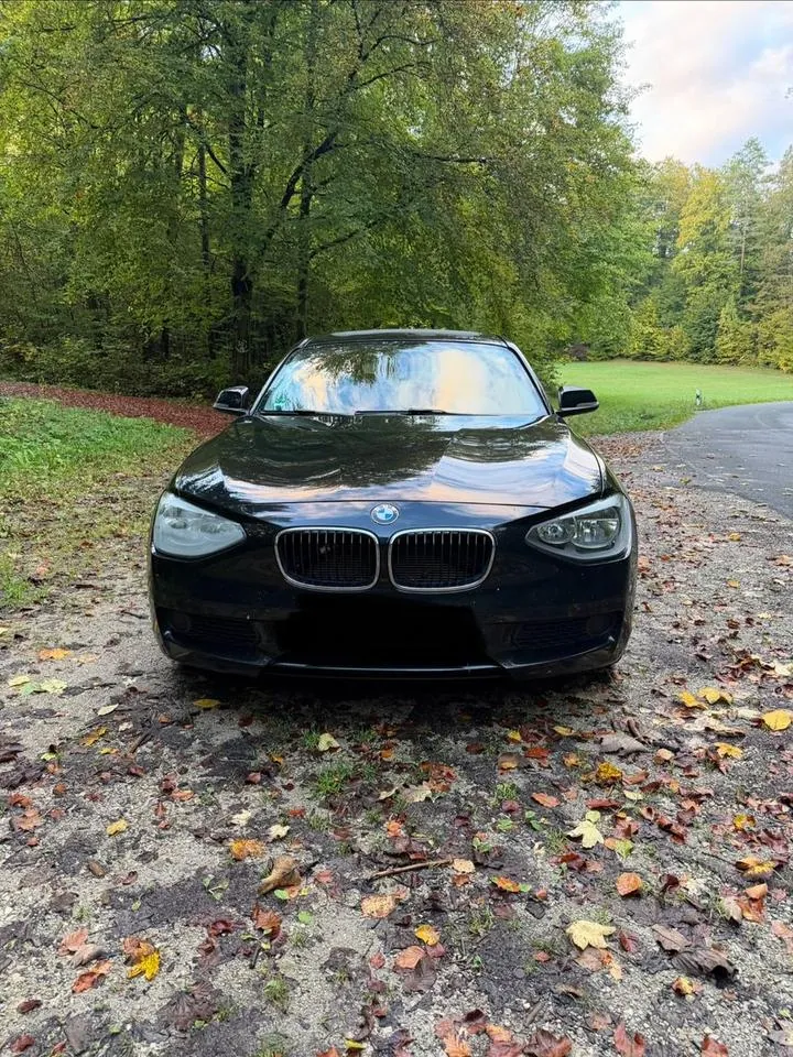 BMW 114I