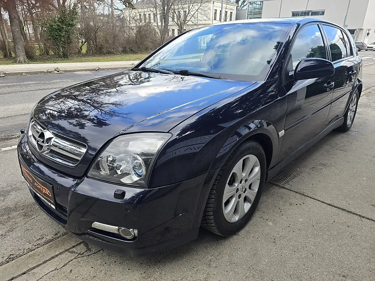 Opel Signum 2004 photo 3