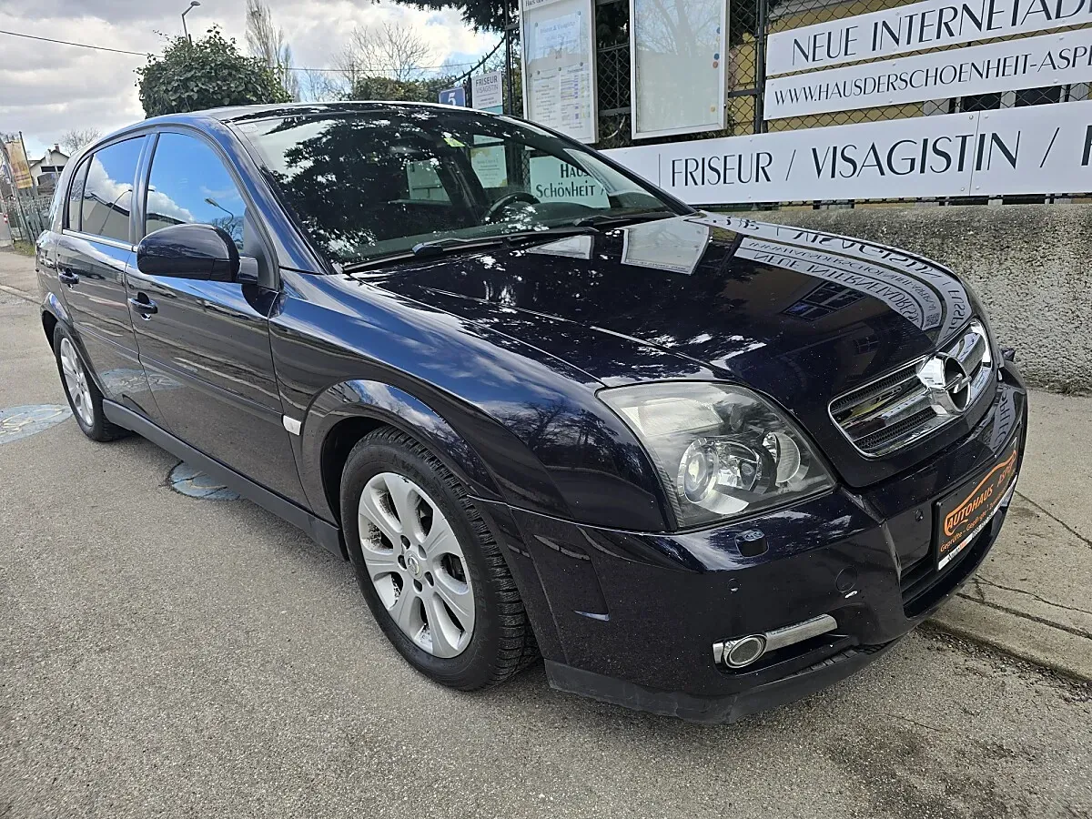 Opel Signum