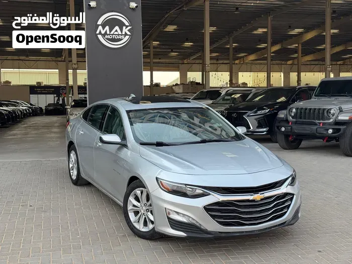 Chevrolet Malibu 2021 photo 2