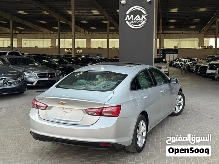 Chevrolet Malibu 2021 photo 3