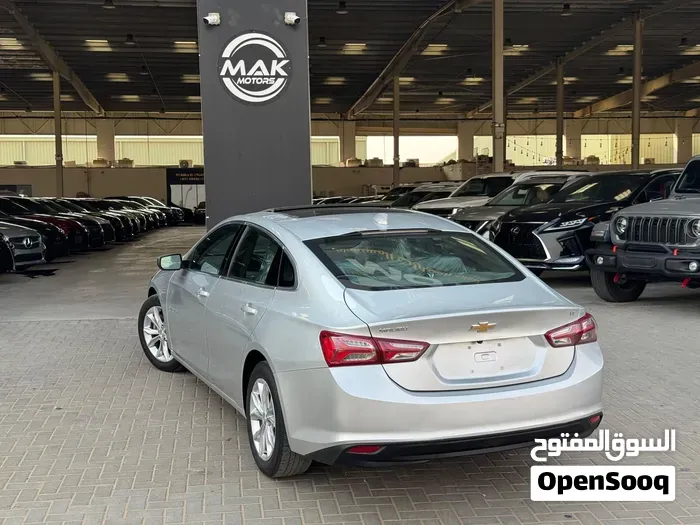 Chevrolet Malibu 2021 photo 4