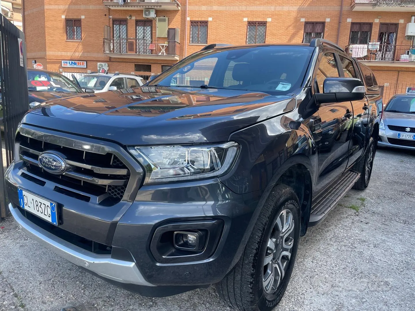 Ford Ranger