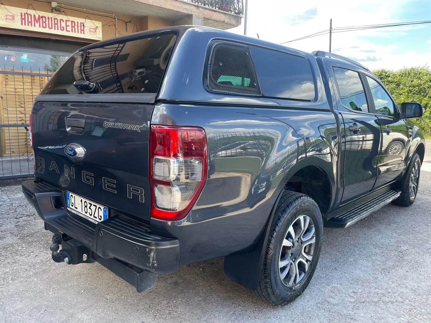 Ford Ranger 2022 photo 5