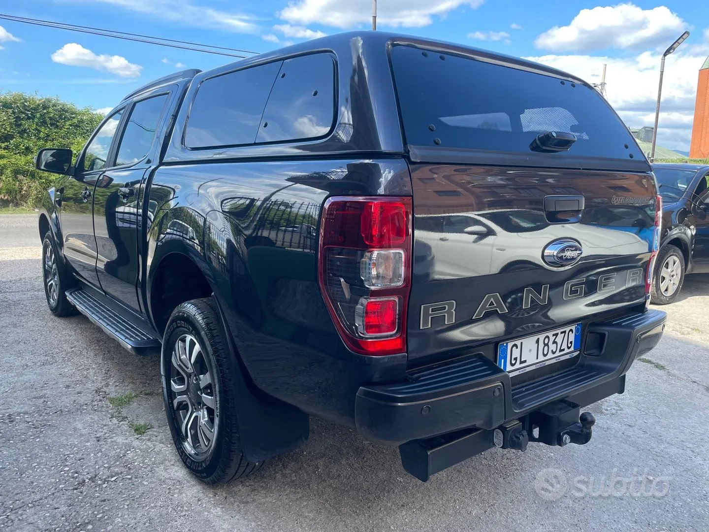 Ford Ranger 2022 photo 4