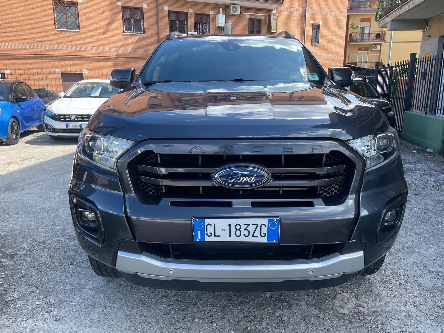 Ford Ranger 2022 photo 3