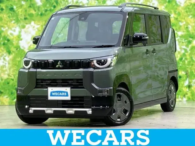 Mitsubishi Delica Mini