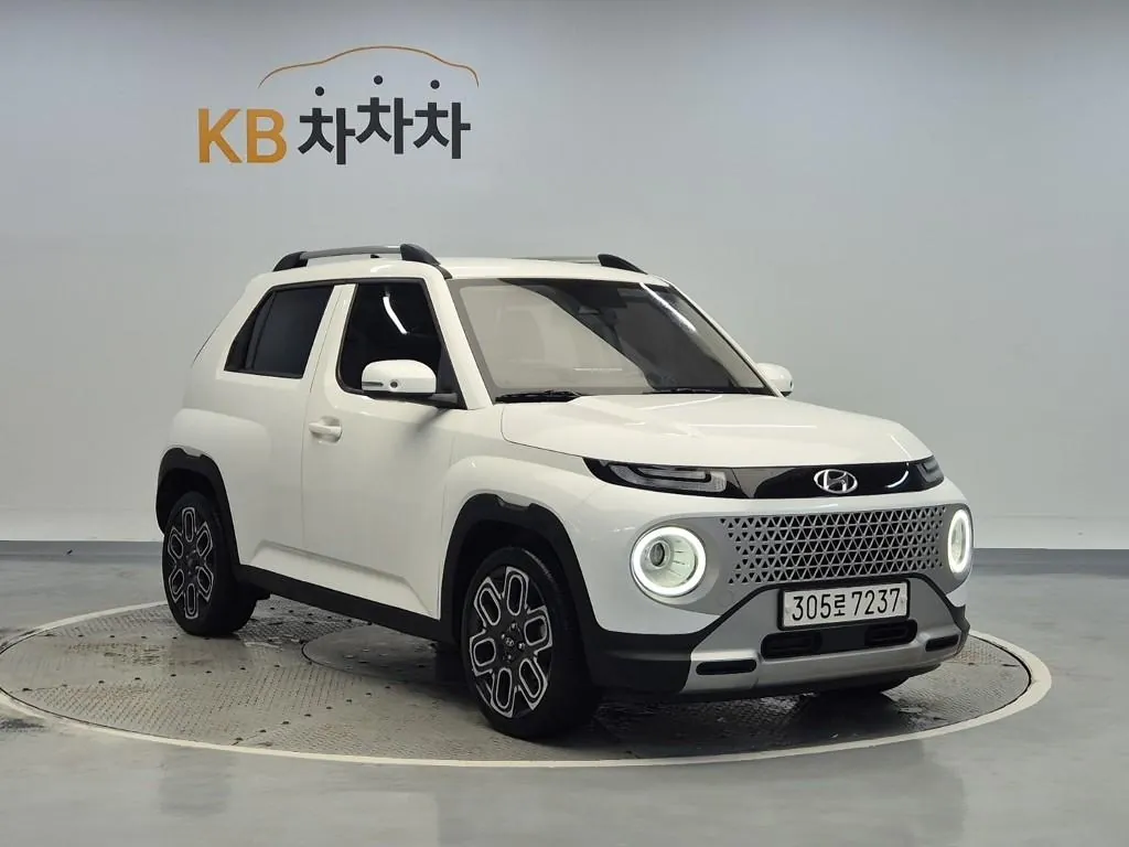 Hyundai Casper 2023 photo 4