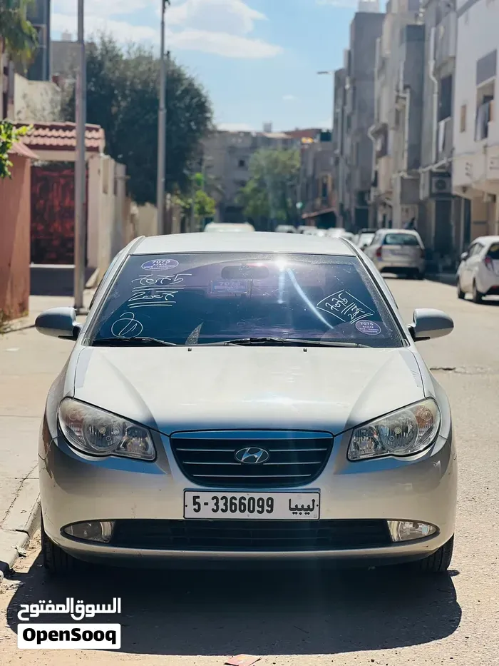 Hyundai Avante 2008 photo 5