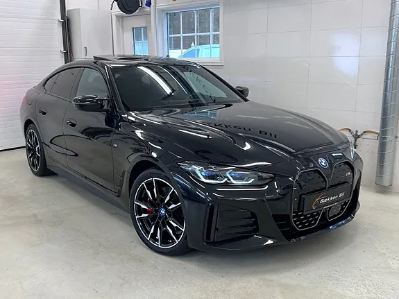 BMW I4 2024 photo 2
