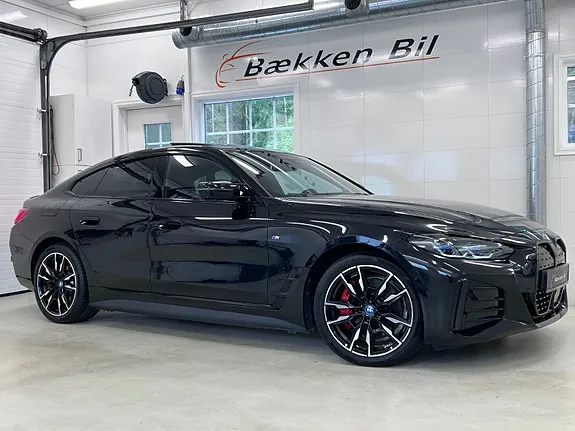 BMW I4 2024 photo 3