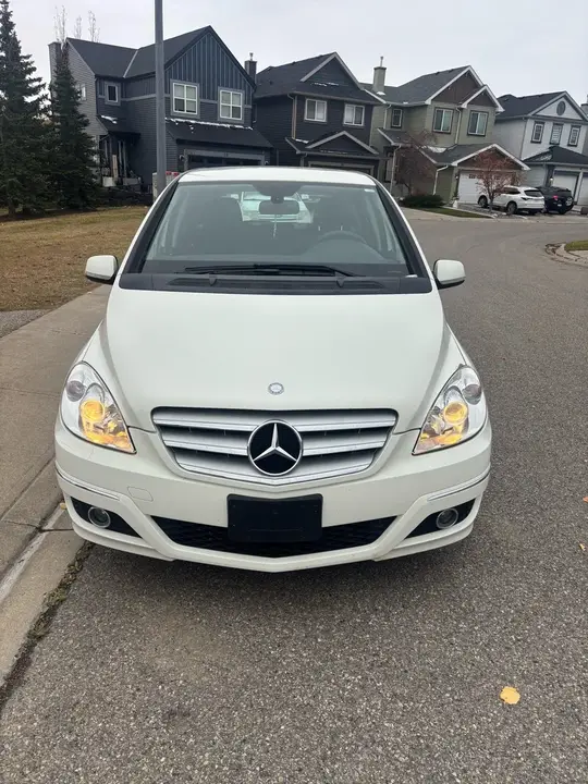 Mercedes-Benz B-Class