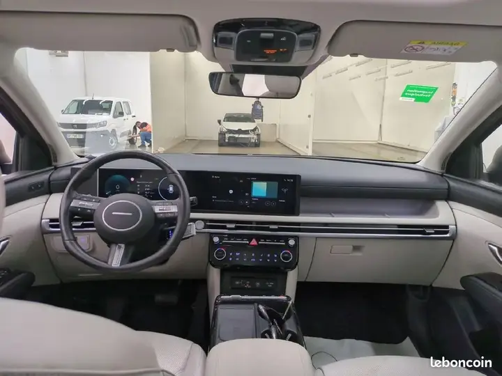 Hyundai Tucson 2024 photo 5