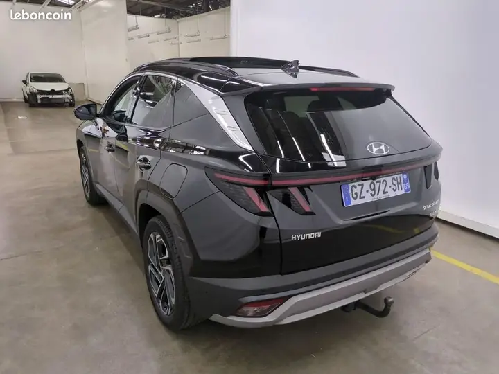 Hyundai Tucson 2024 photo 4