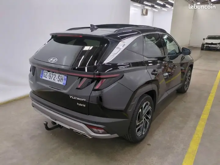 Hyundai Tucson 2024 photo 3