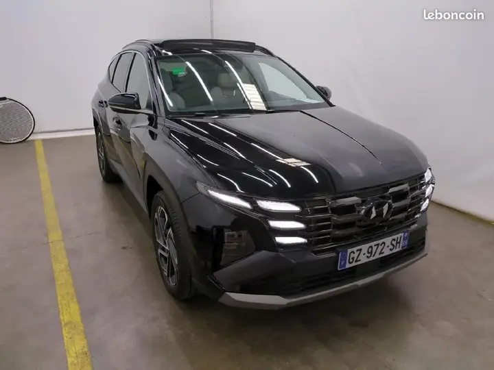 Hyundai Tucson 2024 photo 2