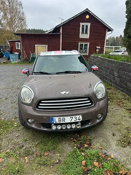 Mini Countryman Cooper D 2011 photo 3
