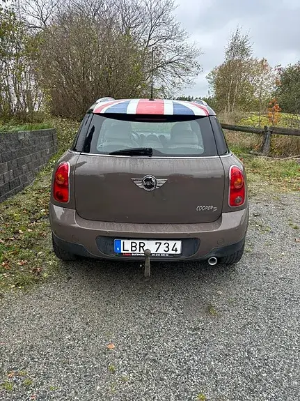 Mini Countryman Cooper D 2011 photo 2