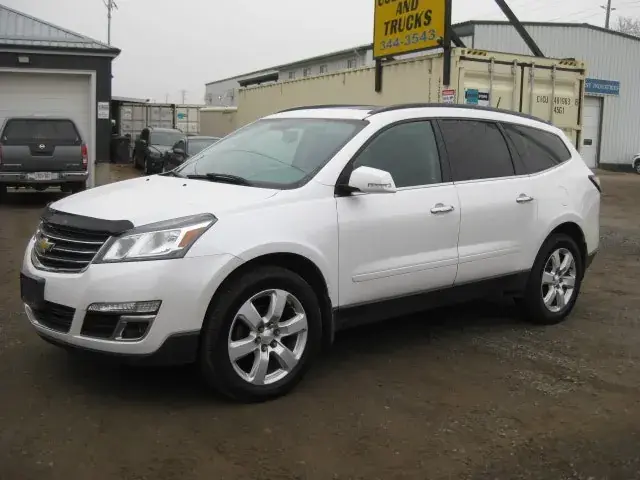Chevrolet Traverse