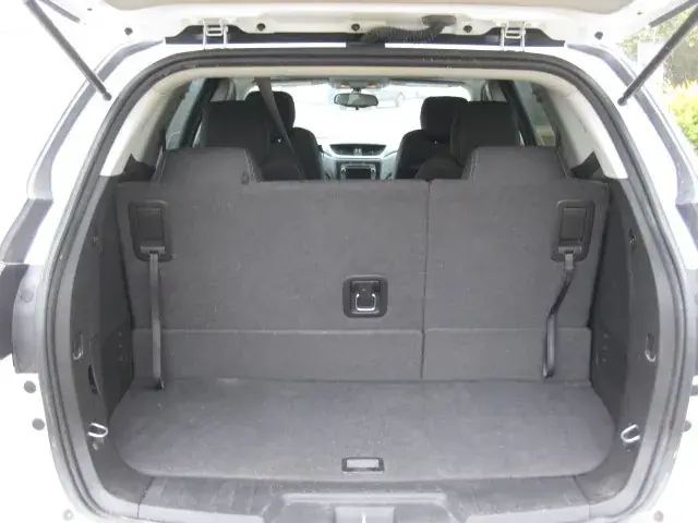 Chevrolet Traverse 2017 photo 5