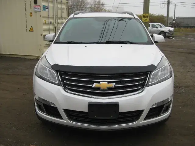 Chevrolet Traverse 2017 photo 2