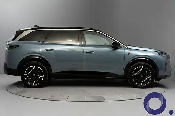 Peugeot E-5008 2025 photo 5