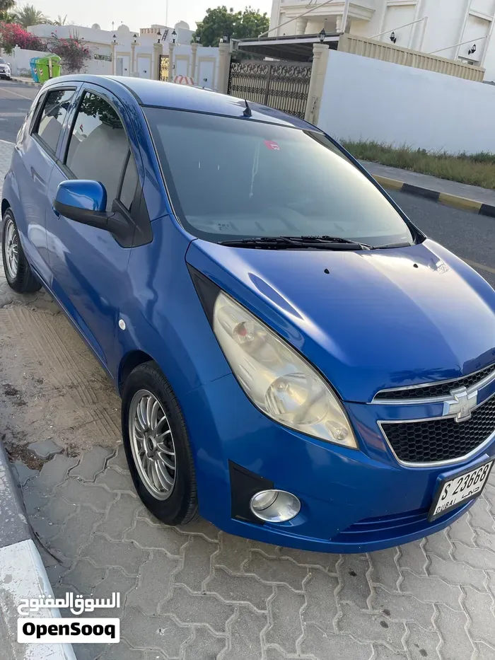 Chevrolet Spark 2012 photo 3