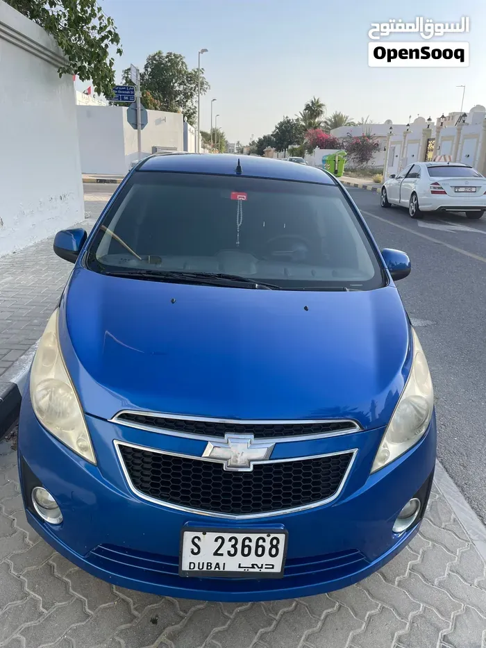 Chevrolet Spark 2012 photo 2