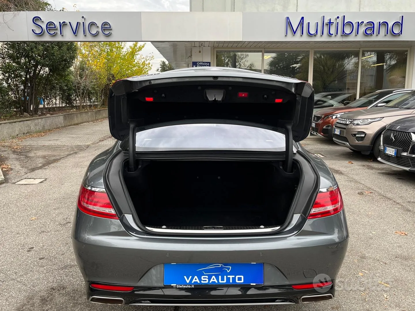 Mercedes-Benz S 280 Sec 400 2016 photo 5