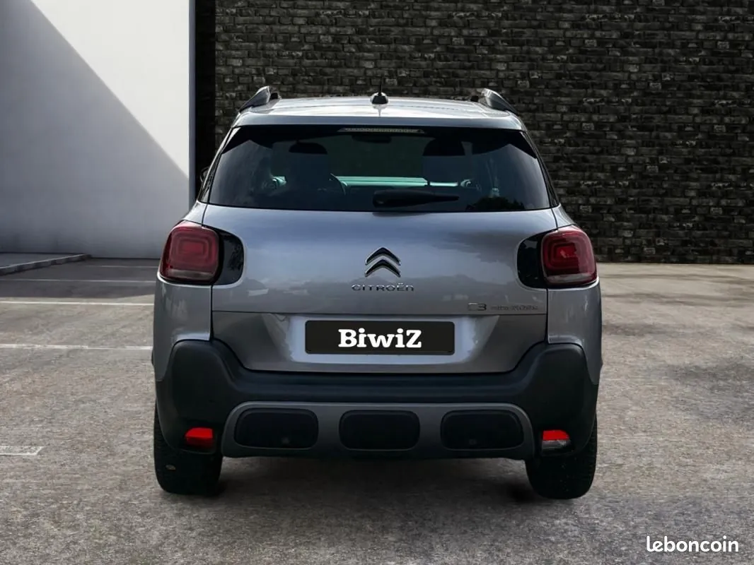 Citroen C3 Aircross 2022 photo 4