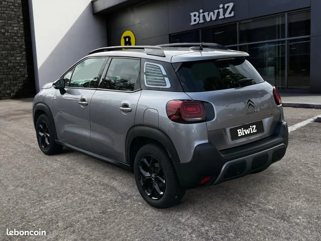 Citroen C3 Aircross 2022 photo 3