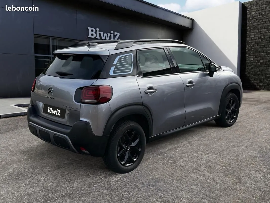 Citroen C3 Aircross 2022 photo 5