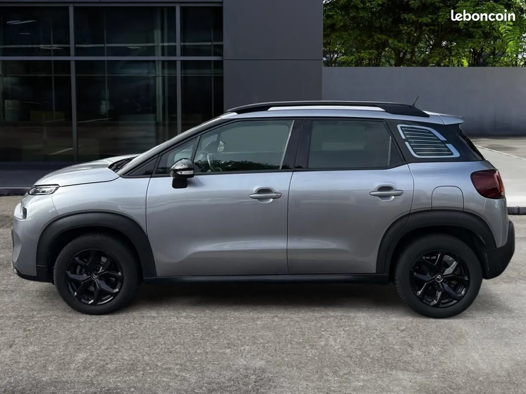 Citroen C3 Aircross 2022 photo 2